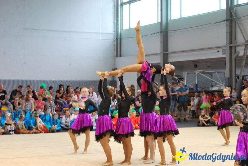 Wojewódzki Konkurs Taneczny Show Dance i Pompon Dance 10.06.2017