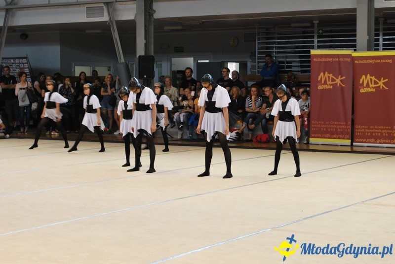 Wojewódzki Konkurs Taneczny Show Dance i Pompon Dance 10.06.2017