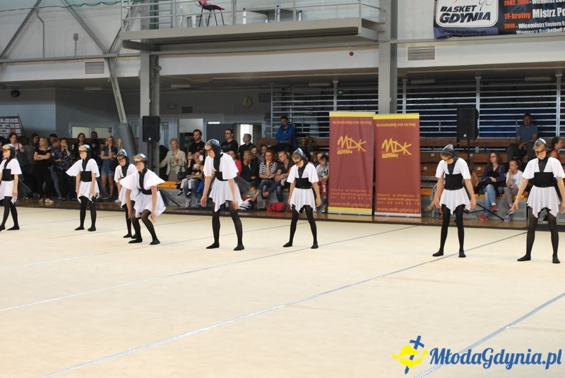 Wojewódzki Konkurs Taneczny Show Dance i Pompon Dance 10.06.2017