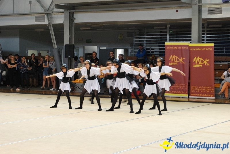 Wojewódzki Konkurs Taneczny Show Dance i Pompon Dance 10.06.2017