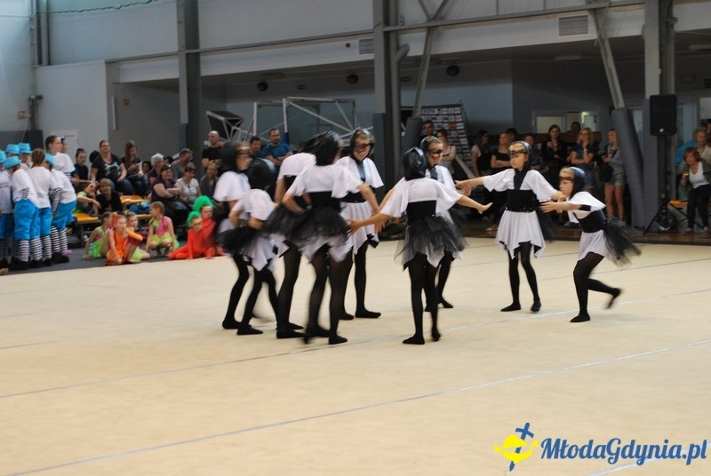 Wojewódzki Konkurs Taneczny Show Dance i Pompon Dance 10.06.2017