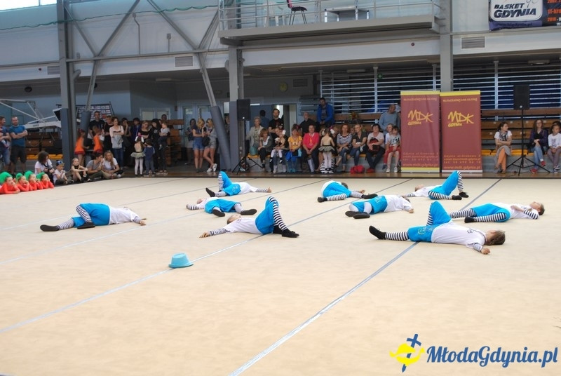 Wojewódzki Konkurs Taneczny Show Dance i Pompon Dance 10.06.2017