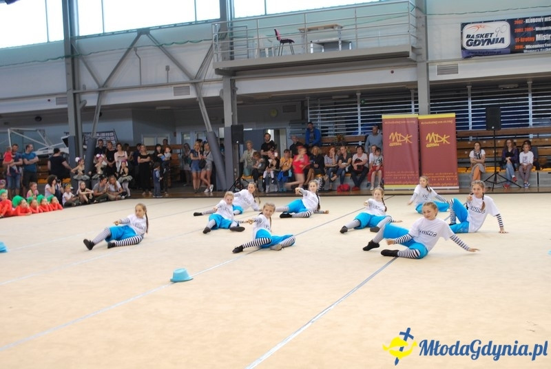 Wojewódzki Konkurs Taneczny Show Dance i Pompon Dance 10.06.2017