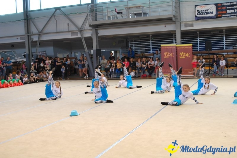 Wojewódzki Konkurs Taneczny Show Dance i Pompon Dance 10.06.2017