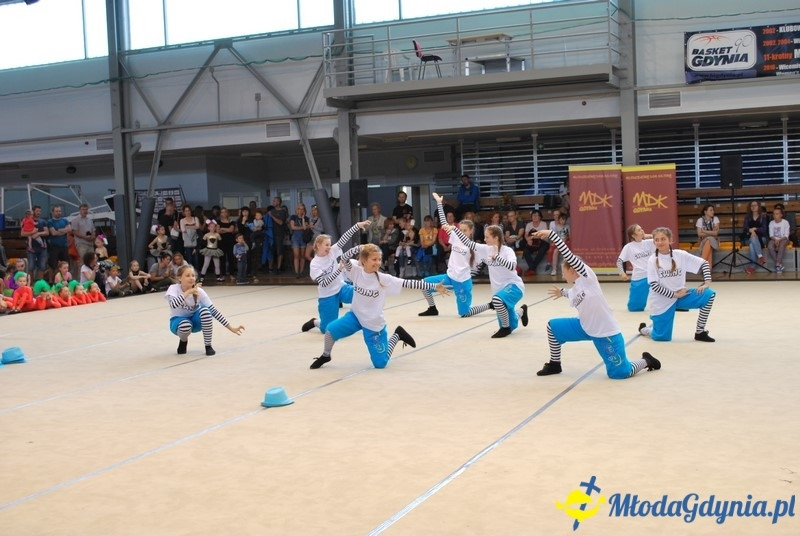 Wojewódzki Konkurs Taneczny Show Dance i Pompon Dance 10.06.2017