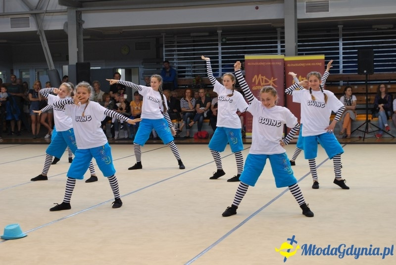 Wojewódzki Konkurs Taneczny Show Dance i Pompon Dance 10.06.2017