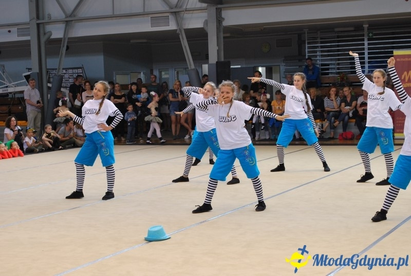 Wojewódzki Konkurs Taneczny Show Dance i Pompon Dance 10.06.2017