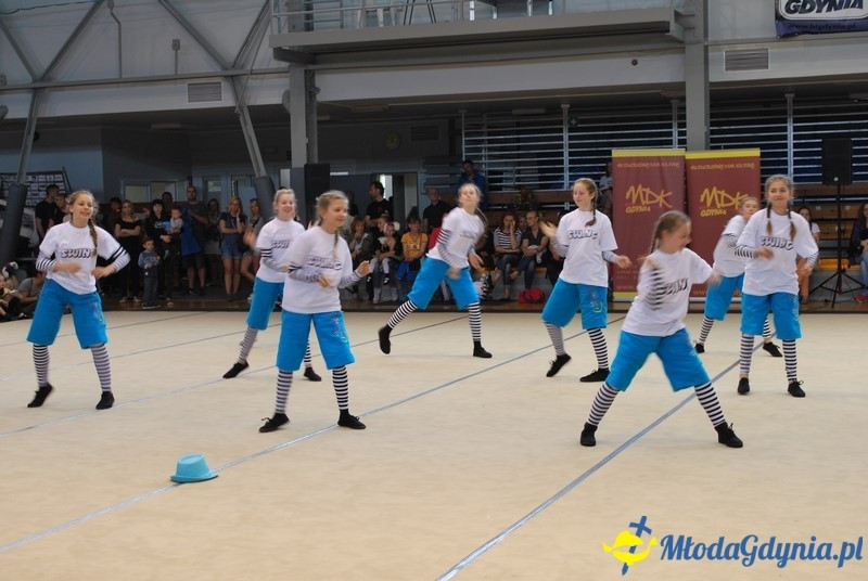 Wojewódzki Konkurs Taneczny Show Dance i Pompon Dance 10.06.2017