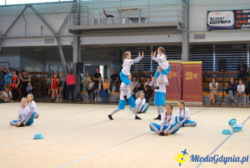 Wojewódzki Konkurs Taneczny Show Dance i Pompon Dance 10.06.2017