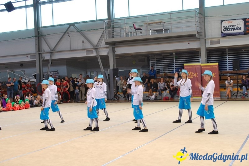 Wojewódzki Konkurs Taneczny Show Dance i Pompon Dance 10.06.2017