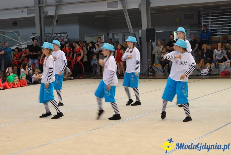 Wojewódzki Konkurs Taneczny Show Dance i Pompon Dance 10.06.2017