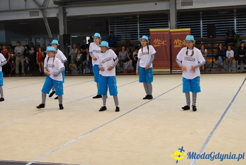 Wojewódzki Konkurs Taneczny Show Dance i Pompon Dance 10.06.2017