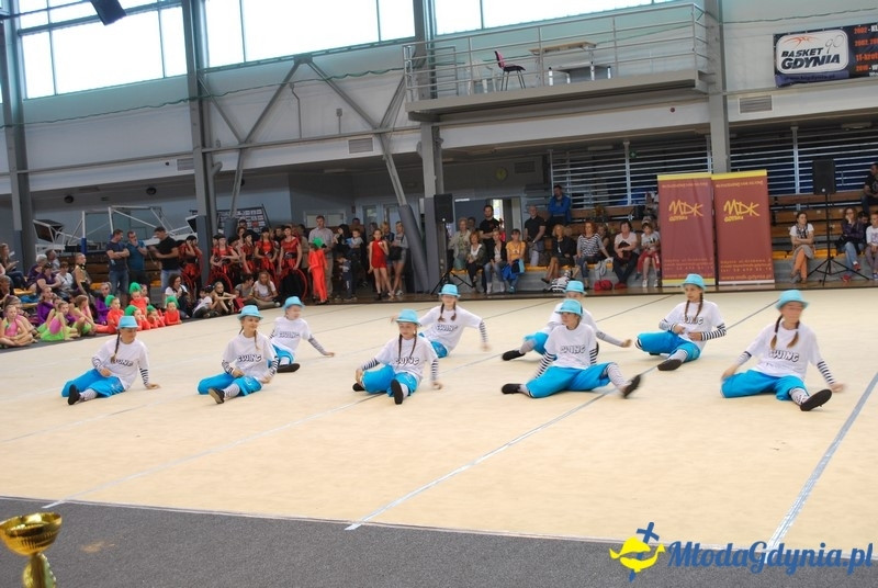 Wojewódzki Konkurs Taneczny Show Dance i Pompon Dance 10.06.2017