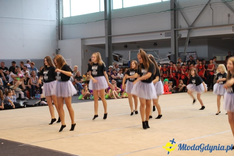 Wojewódzki Konkurs Taneczny Show Dance i Pompon Dance 10.06.2017