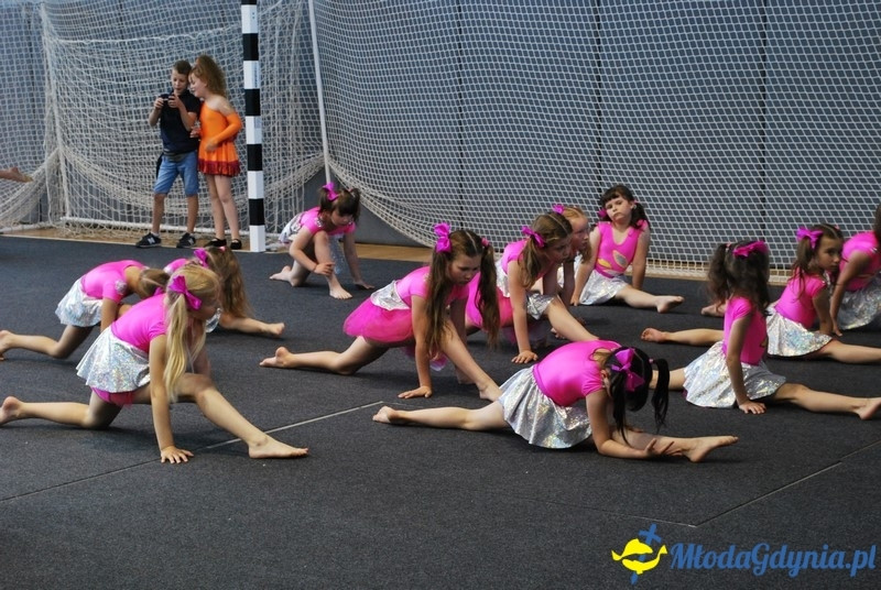 Wojewódzki Konkurs Taneczny Show Dance i Pompon Dance 10.06.2017