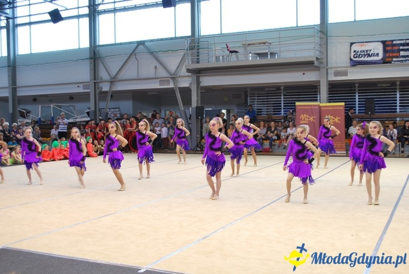 Wojewódzki Konkurs Taneczny Show Dance i Pompon Dance 10.06.2017