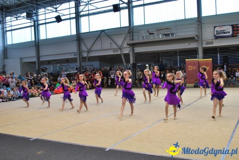 Wojewódzki Konkurs Taneczny Show Dance i Pompon Dance 10.06.2017