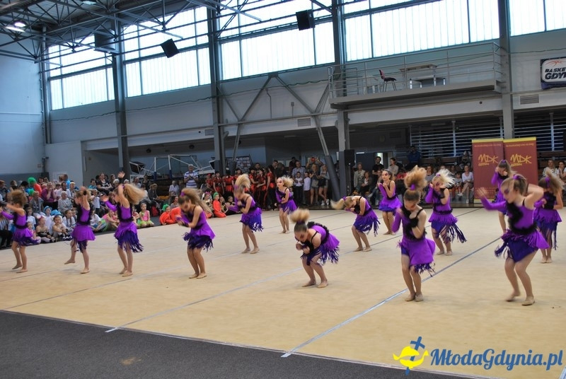 Wojewódzki Konkurs Taneczny Show Dance i Pompon Dance 10.06.2017