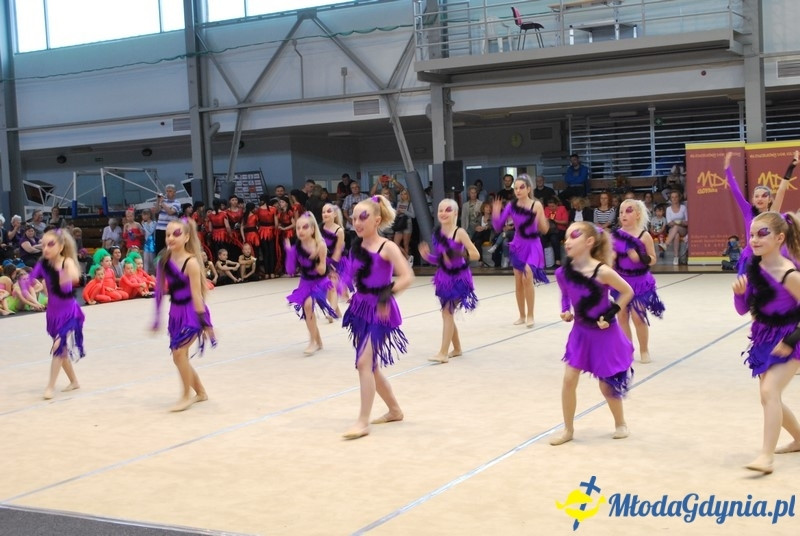 Wojewódzki Konkurs Taneczny Show Dance i Pompon Dance 10.06.2017