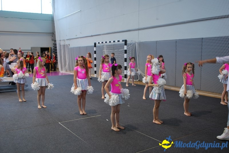 Wojewódzki Konkurs Taneczny Show Dance i Pompon Dance 10.06.2017