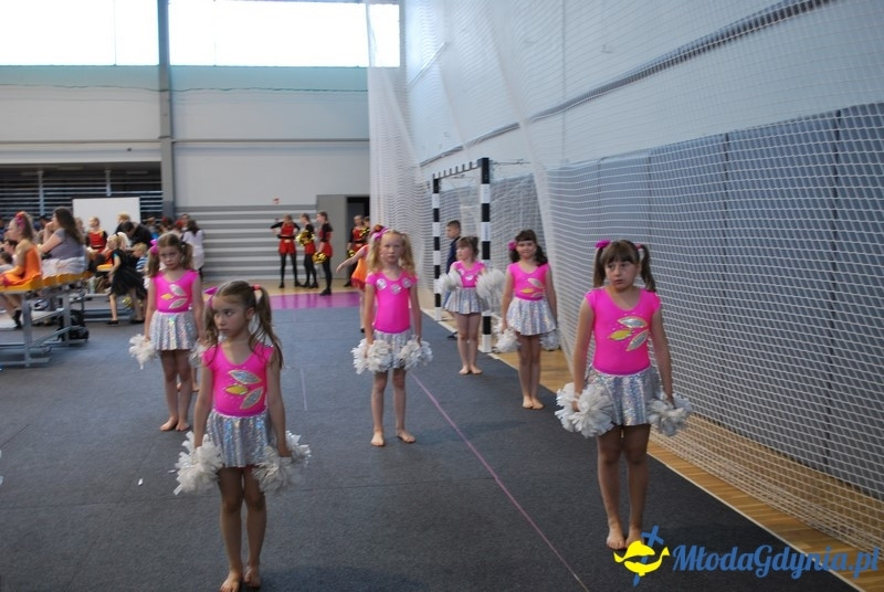 Wojewódzki Konkurs Taneczny Show Dance i Pompon Dance 10.06.2017