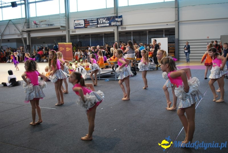 Wojewódzki Konkurs Taneczny Show Dance i Pompon Dance 10.06.2017