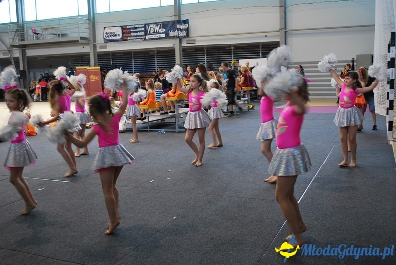 Wojewódzki Konkurs Taneczny Show Dance i Pompon Dance 10.06.2017