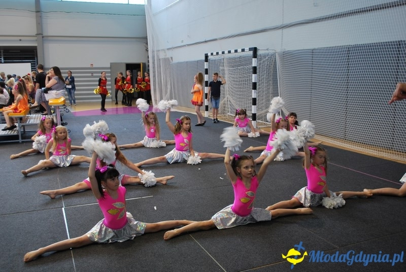 Wojewódzki Konkurs Taneczny Show Dance i Pompon Dance 10.06.2017
