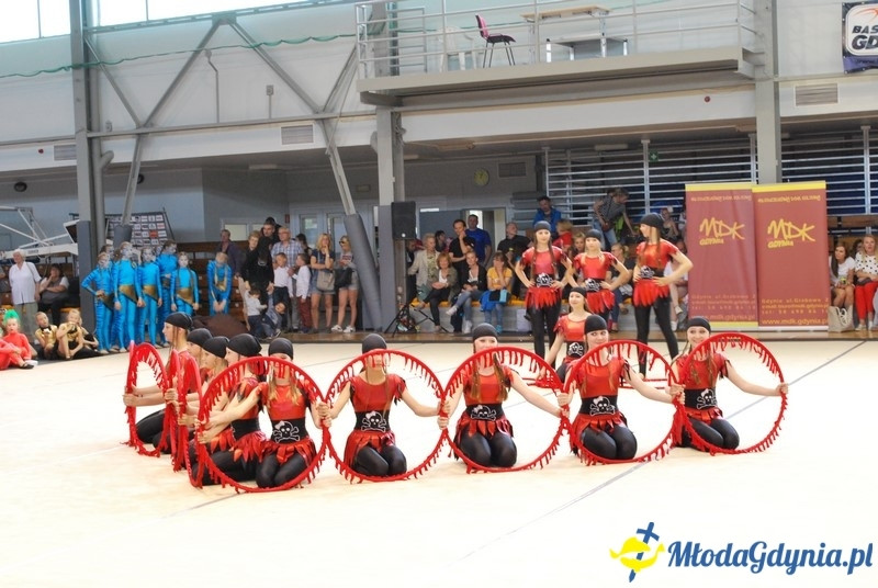 Wojewódzki Konkurs Taneczny Show Dance i Pompon Dance 10.06.2017