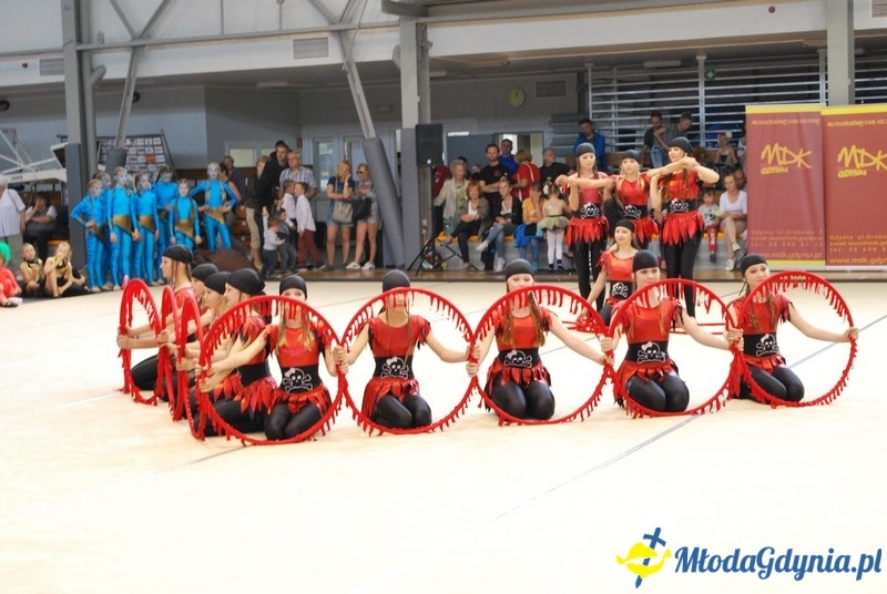 Wojewódzki Konkurs Taneczny Show Dance i Pompon Dance 10.06.2017
