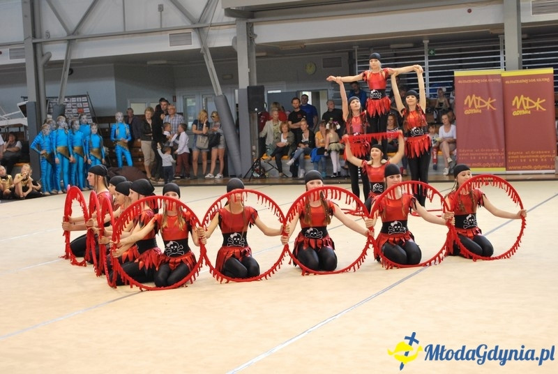 Wojewódzki Konkurs Taneczny Show Dance i Pompon Dance 10.06.2017