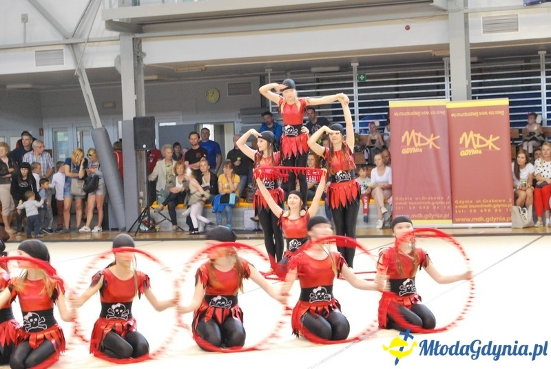 Wojewódzki Konkurs Taneczny Show Dance i Pompon Dance 10.06.2017