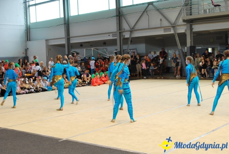 Wojewódzki Konkurs Taneczny Show Dance i Pompon Dance 10.06.2017