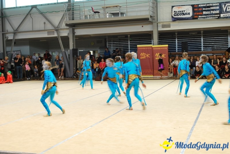 Wojewódzki Konkurs Taneczny Show Dance i Pompon Dance 10.06.2017