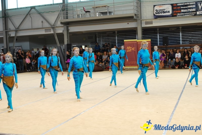 Wojewódzki Konkurs Taneczny Show Dance i Pompon Dance 10.06.2017