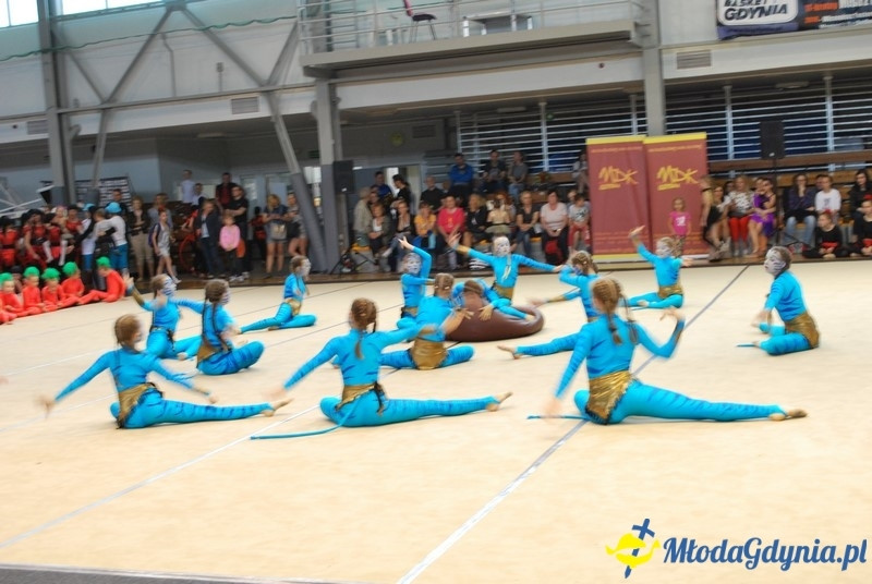 Wojewódzki Konkurs Taneczny Show Dance i Pompon Dance 10.06.2017