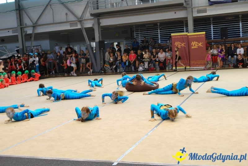 Wojewódzki Konkurs Taneczny Show Dance i Pompon Dance 10.06.2017
