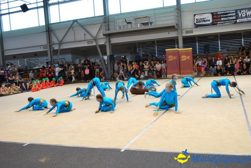 Wojewódzki Konkurs Taneczny Show Dance i Pompon Dance 10.06.2017