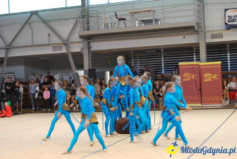 Wojewódzki Konkurs Taneczny Show Dance i Pompon Dance 10.06.2017
