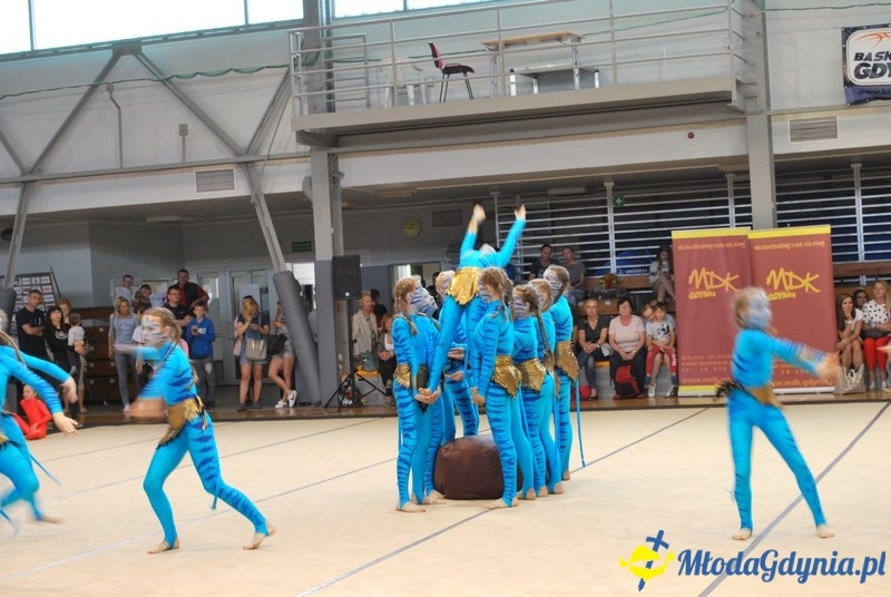 Wojewódzki Konkurs Taneczny Show Dance i Pompon Dance 10.06.2017