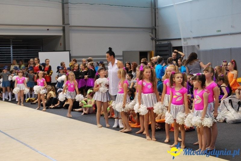 Wojewódzki Konkurs Taneczny Show Dance i Pompon Dance 10.06.2017