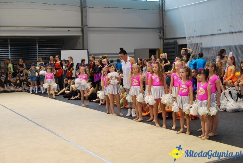 Wojewódzki Konkurs Taneczny Show Dance i Pompon Dance 10.06.2017