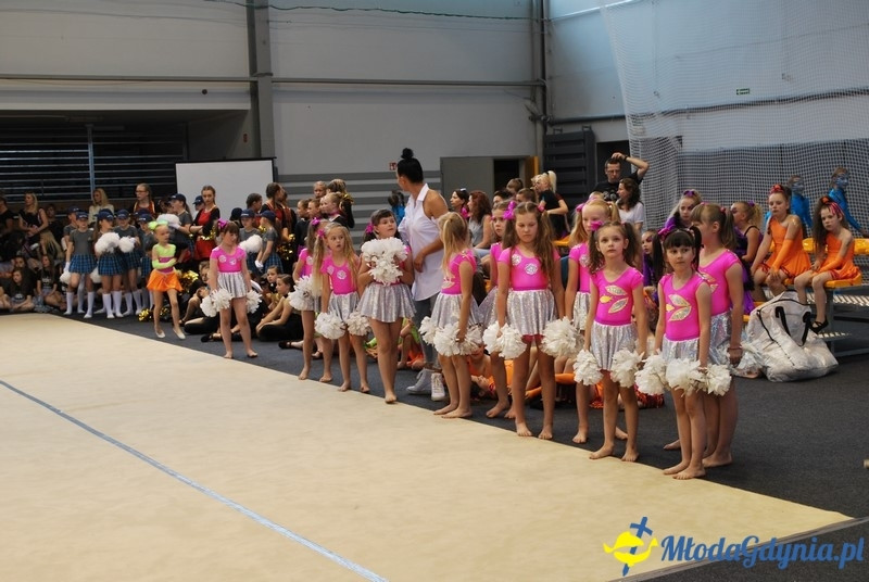 Wojewódzki Konkurs Taneczny Show Dance i Pompon Dance 10.06.2017