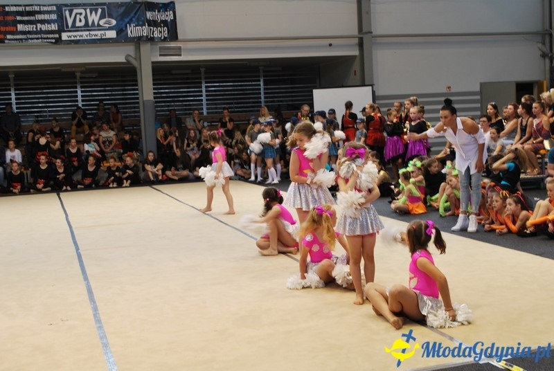 Wojewódzki Konkurs Taneczny Show Dance i Pompon Dance 10.06.2017