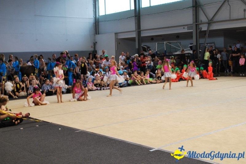Wojewódzki Konkurs Taneczny Show Dance i Pompon Dance 10.06.2017