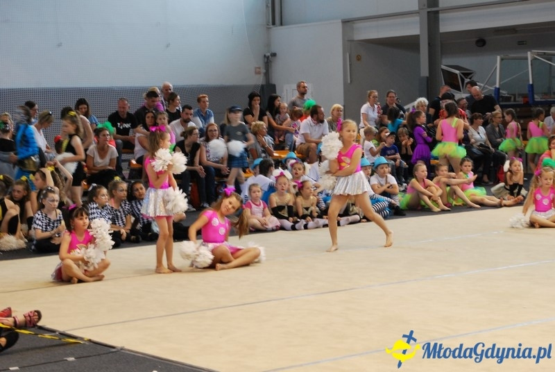 Wojewódzki Konkurs Taneczny Show Dance i Pompon Dance 10.06.2017