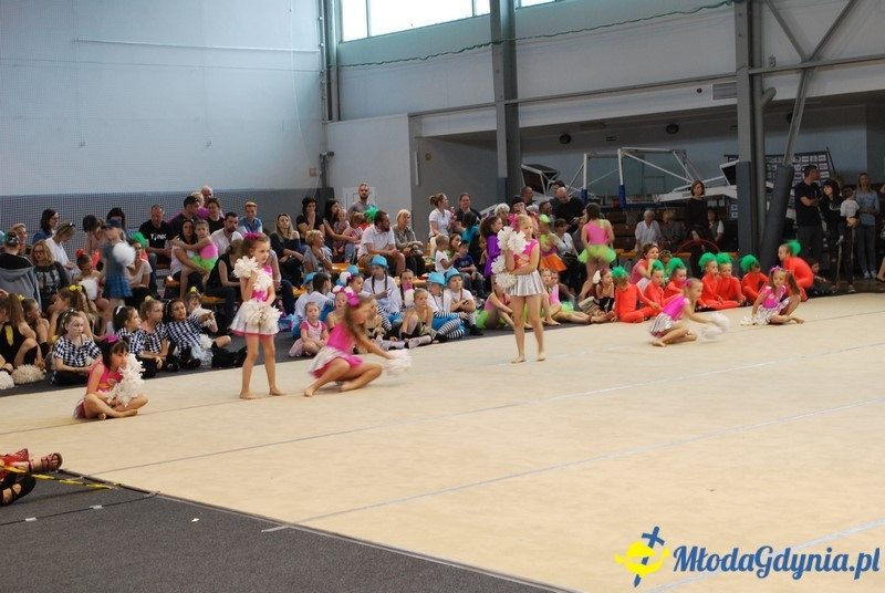 Wojewódzki Konkurs Taneczny Show Dance i Pompon Dance 10.06.2017