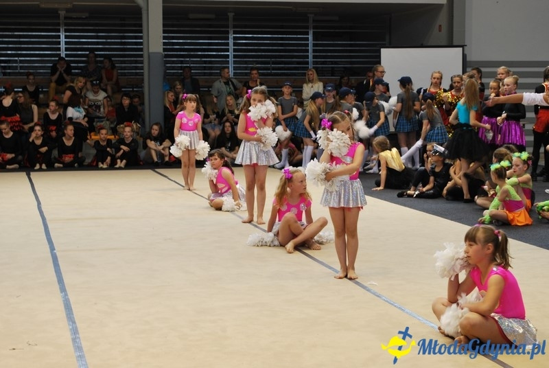 Wojewódzki Konkurs Taneczny Show Dance i Pompon Dance 10.06.2017