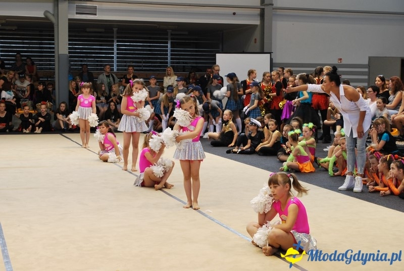 Wojewódzki Konkurs Taneczny Show Dance i Pompon Dance 10.06.2017