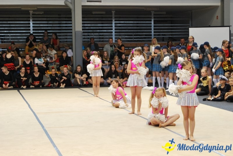 Wojewódzki Konkurs Taneczny Show Dance i Pompon Dance 10.06.2017